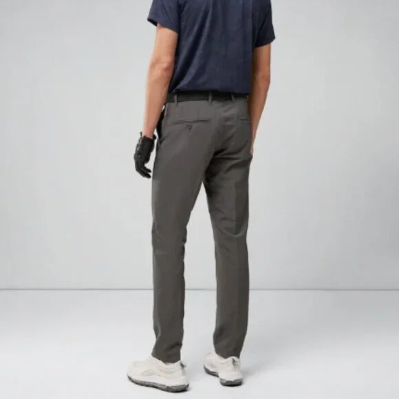 J.Lindeberg Men's Size 36x 32 Volcanic Ash Ellott Pant